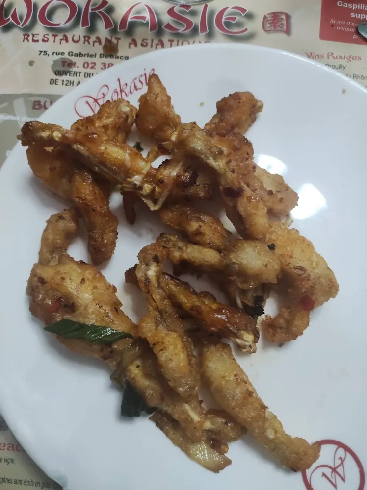 Cuisses de Grenouilles