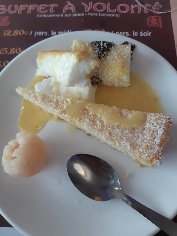 Farandole de Desserts