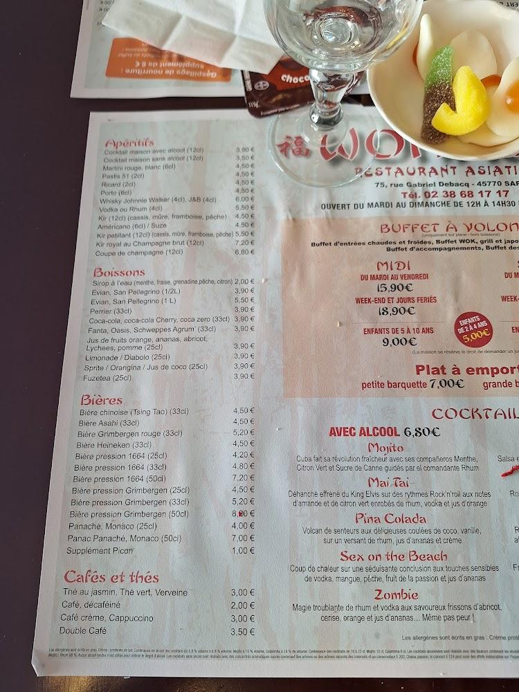 Wokasie - Menu Image 3