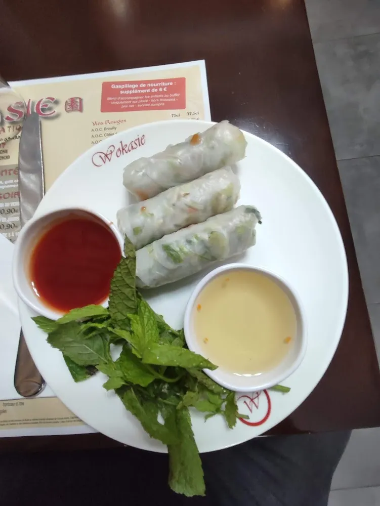 Rouleau de Printemps